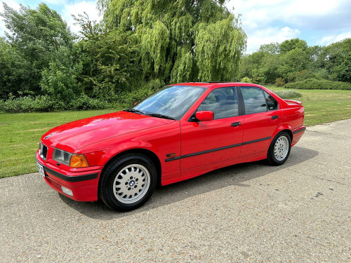 BMW 3 Series 328 328i SE 4 DR