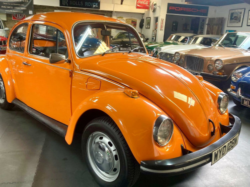 Volkswagen Beetle 1200