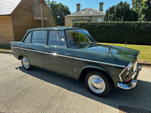 Singer Vogue  MK IV 1725cc 4Dr