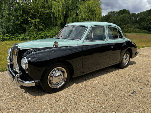 MG Magnette  ZB Varitone