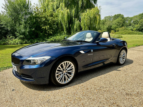 BMW Z4  2.0i SDrive2.8i Roadster Auto