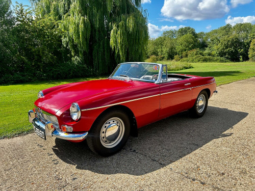 MG MGB  1.8 Roadster 