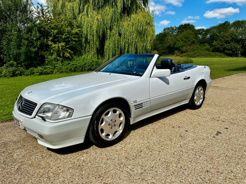 Mercedes-Benz SL-Class  300 SL Auto