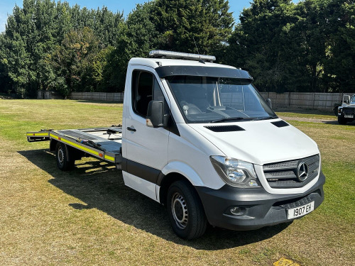 Mercedes-Benz Sprinter  313 Cdi Car Transporter