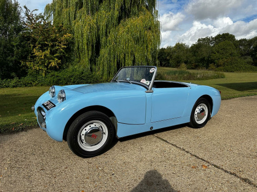 Austin Healey FROGEYE SPRITE  Convertible 