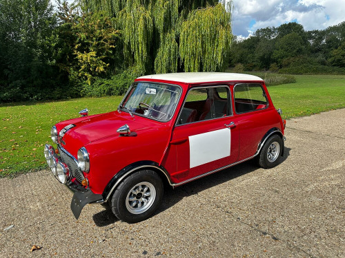 Austin Mini  Cooper S Replica 1275cc 