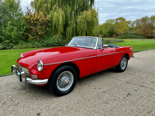 MG MGB 1.8 Roadster