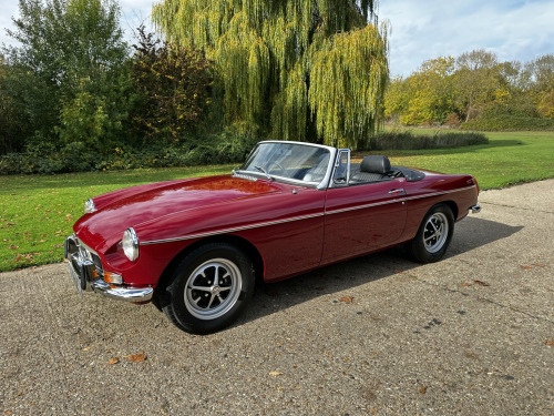 MG MGB  1.8 Roadster