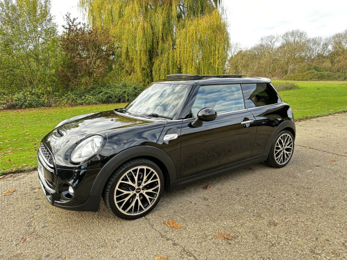 MINI Hatch  2.0 Cooper S 3 Dr Hatch Auto