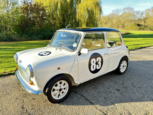Austin Mini  Mayfair
