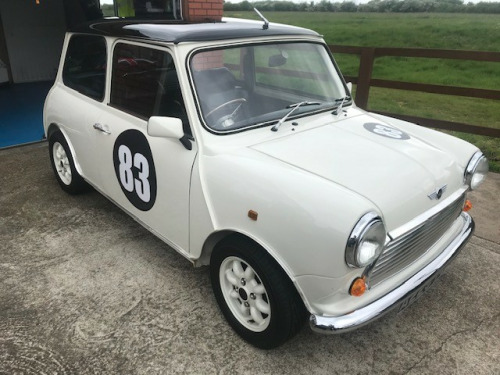 Austin Mini  Mayfair