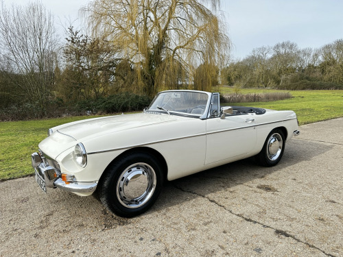 MG MGC  3.0 Roadster 