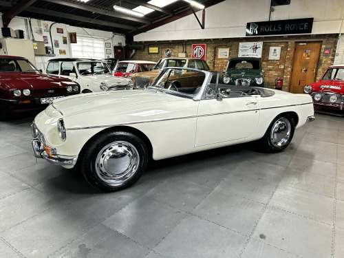 MG MGC  3.0 Roadster 