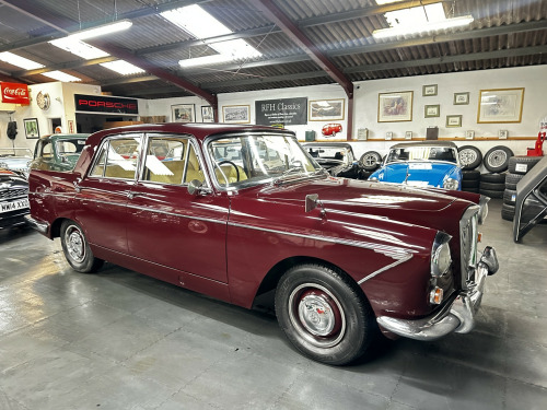 Wolseley Motors 6-110  2.9 4 Dr Saloon 