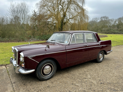 Wolseley Motors 6-110  2.9 4 Dr Saloon 