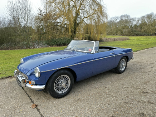 MG MGB  Roadster 1.8 