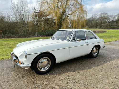 MG MGB GT  1.8 with Overdrive 
