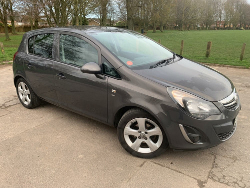 Vauxhall Corsa  1.2 16V SXi