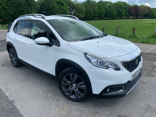 Peugeot 2008 Crossover  1.6 BlueHDi Allure