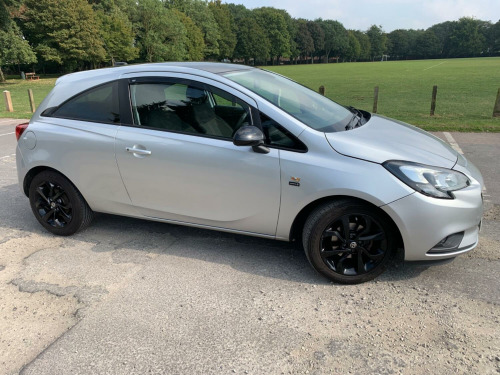 Vauxhall Corsa  1.4 i ecoTEC Griffin