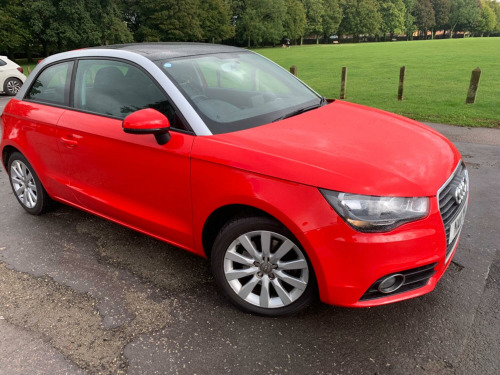 Audi A1  1.4 TFSI Sport