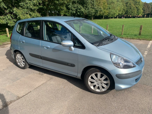 Honda Jazz  1.4 i-DSI SE