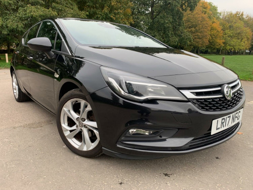 Vauxhall Astra  1.4 i SRi