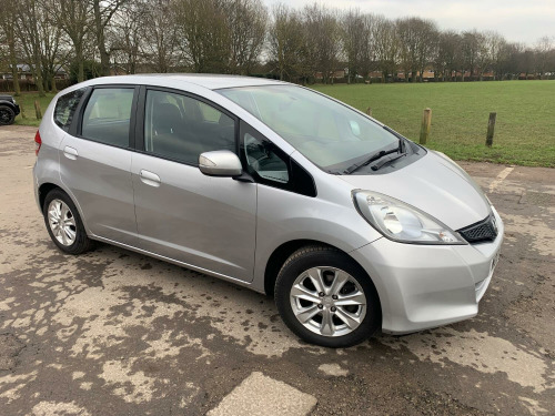 Honda Jazz  1.4 i-VTEC ES