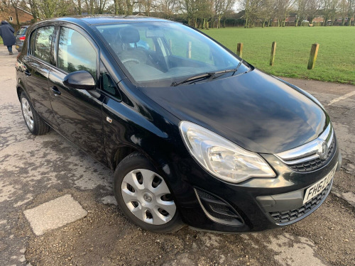 Vauxhall Corsa  1.4 16V Exclusiv