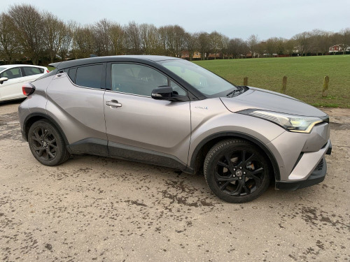 Toyota C-HR  1.8 VVT-h Dynamic