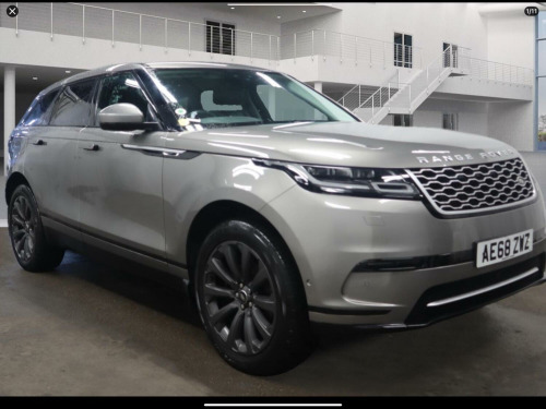 Land Rover Range Rover Velar  2.0 D240 SE