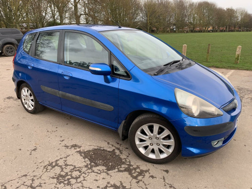 Honda Jazz  1.4 i-DSI SE