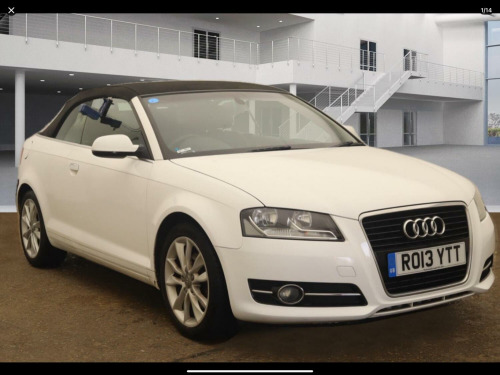 Audi A3  2.0 TDI Sport Final Edition