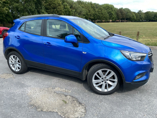 Vauxhall Mokka X  1.4 i Turbo Active