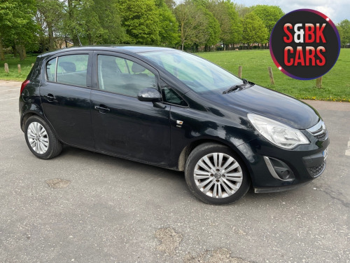 Vauxhall Corsa  ENERGY AC