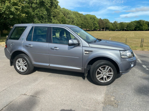 Land Rover Freelander 2  2.2 SD4 XS