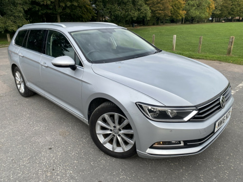 Volkswagen Passat  1.6 TDI BlueMotion Tech SE Business