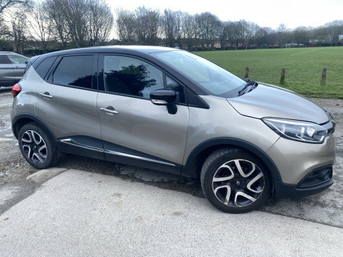 Renault Captur  1.5 Dynamique S MediaNav dCi 90 Stop & Start 