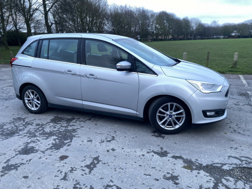 Ford Grand C-MAX  1.5 TDCi Zetec 