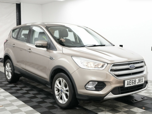 Ford Kuga  2.0 TDCi Titanium 