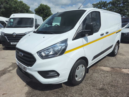 Ford Transit Custom  2.0 280 EcoBlue TREND AIR CON