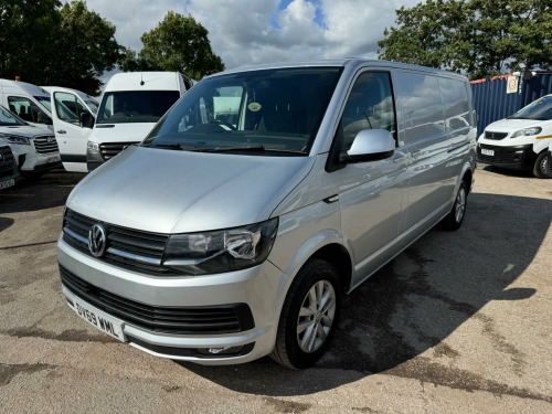 Volkswagen Transporter  2.0 TDI T30 HIGHLINE LWB AUTO DSG