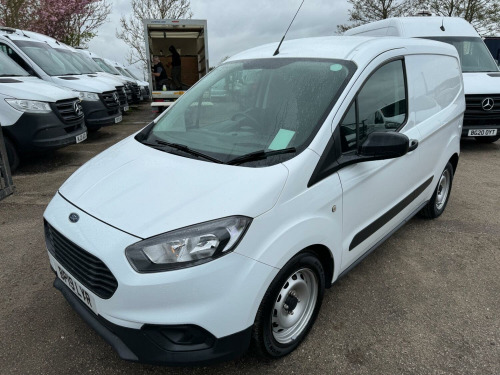 Ford Transit Courier  1.5 TDCi
