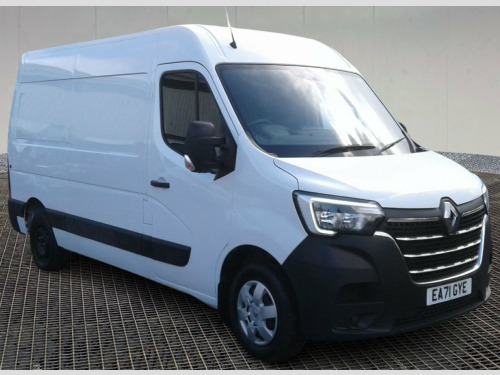 Renault Master  2.3 FWD MM35 dCi 135 Business+ MY19