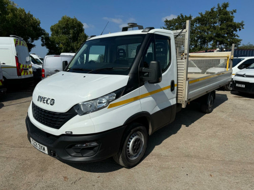 Iveco Daily  2.3 D HPI 12V 35S 3750