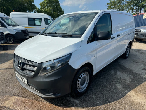 Mercedes-Benz Vito  1.6 111 CDI L2 LWB AIR CON TAILGATE