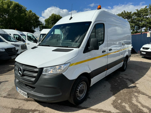 Mercedes-Benz Sprinter  2.1 316 CDI AUTOMATIC 7 TON TRAIN WEIGHT