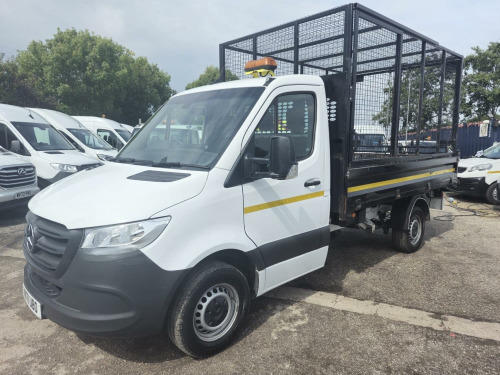 Mercedes-Benz Sprinter  CAGED TIPPER 2.0 315 CDI Progressive