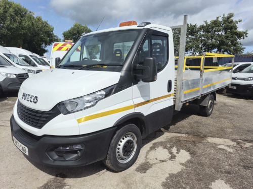 Iveco Daily  DROPSIDE LWB 2.3 D HPI 14V 35S 3450