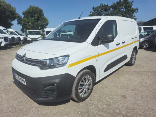 Citroen Berlingo  1.5 BlueHDi 950 Enterprise XL L2